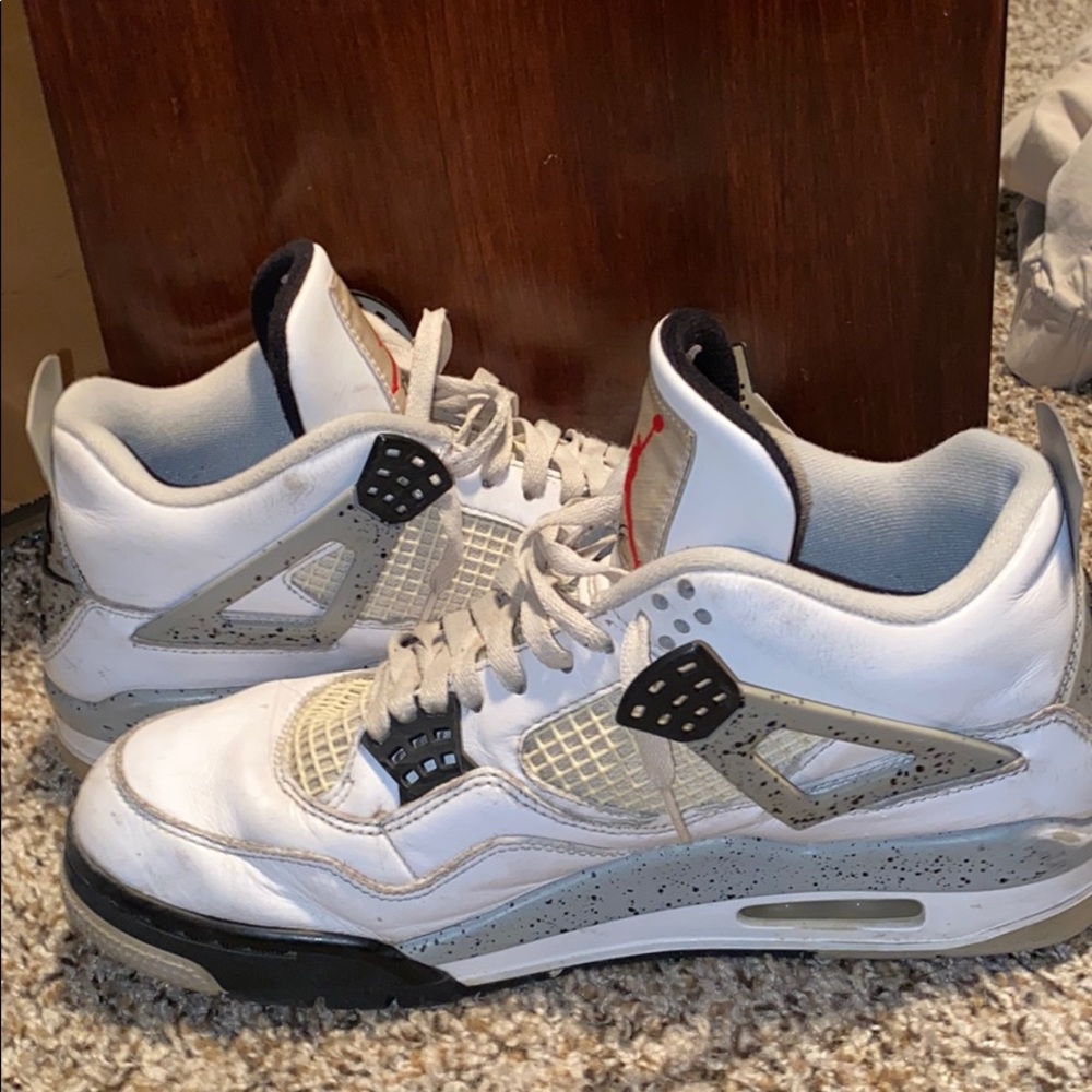 Jordan 3 Cements